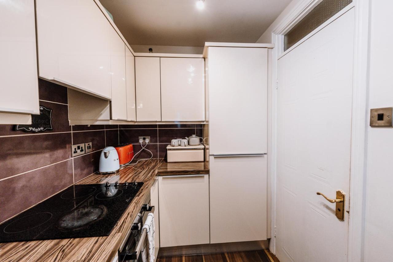 Smithfield Square Nest Entire Apt Dublin Exterior photo