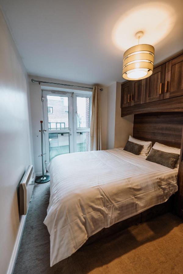 Smithfield Square Nest Entire Apt Dublin Exterior photo